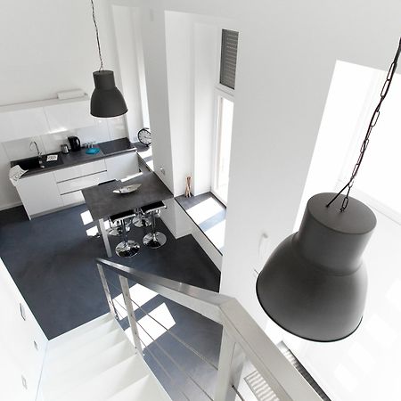 Mini Loft Design - With Sauna Budapest Exterior photo
