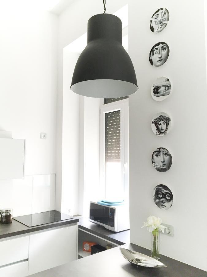 Mini Loft Design - With Sauna Budapest Exterior photo