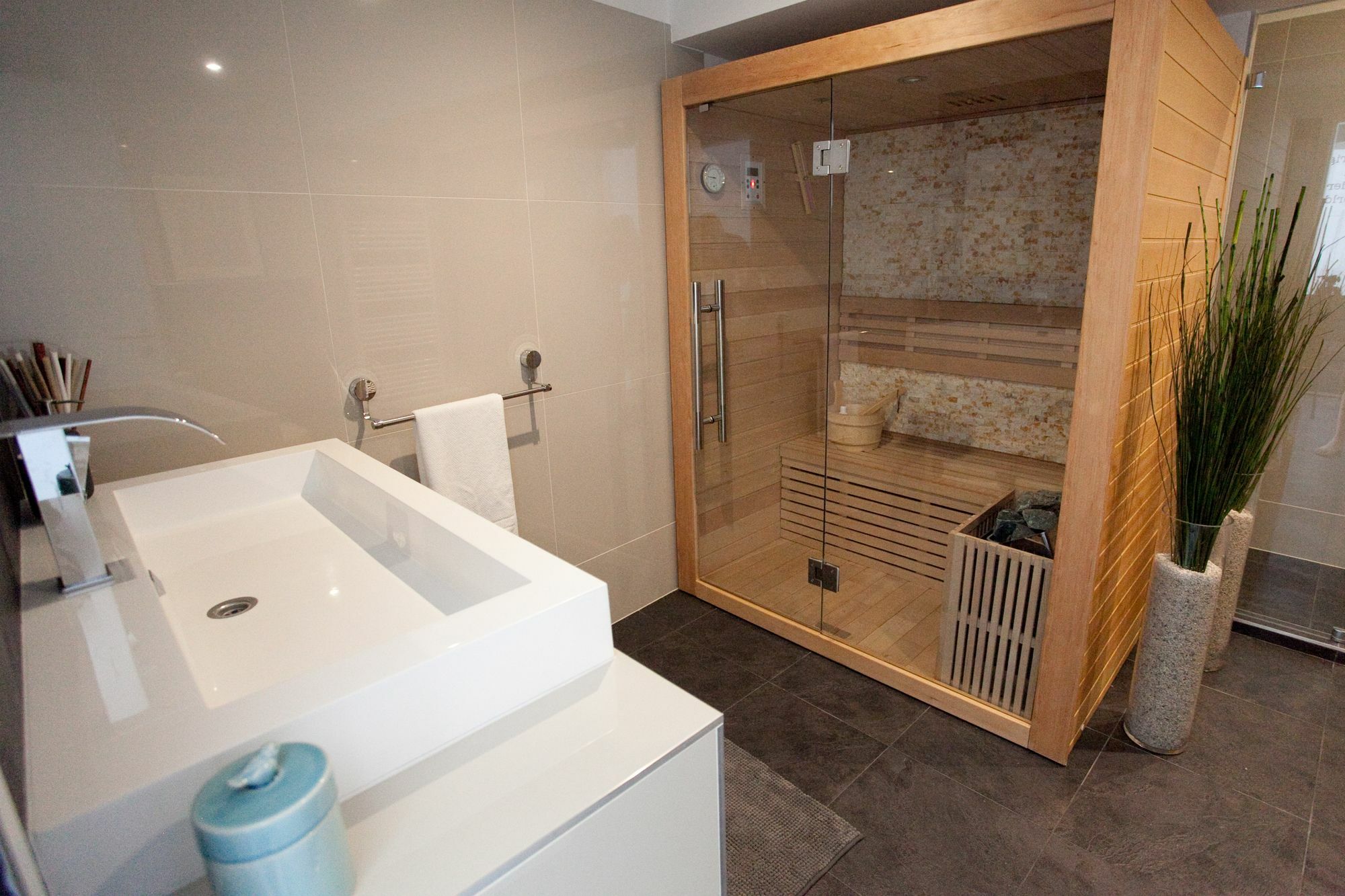 Mini Loft Design - With Sauna Budapest Exterior photo