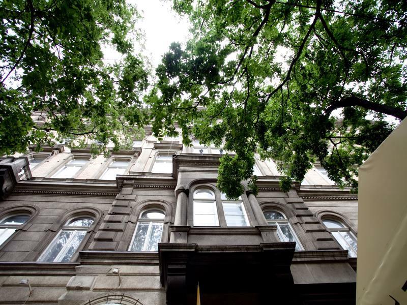 Mini Loft Design - With Sauna Budapest Exterior photo
